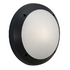 Gelmi Plain Bulkhead - Black (B231BFU)
