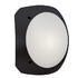 Stucchi Plain Bulkhead - Black (B243BFU)