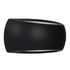 Francy Up Down Facing Bulkhead - Black (B244BFU)