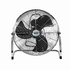 Industrial Floor Fan - Chrome (F17)