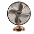 Desk Fan - Antique Copper (F24C)