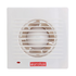 Wall Extractor Fan - White (F43)