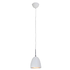 Modernica Dome Shaded Pendant - White (P440WS)