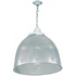 85w Highbay Pendant - Clear acrylic - White (PR49)