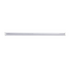 4FT LED Single Closed Channel Prismatic Project Light - White (RC202)