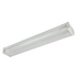 2FT LED Double Closed Channel Prismatic Project Light - White (RC204)