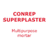 Conrep Superplaster