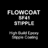 Flowcoat SF41 Stipple