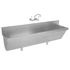 SSW12 hospital surgeon scrub-up unit