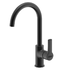Highrise Swivel - Matt Black