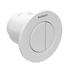 Type 01 round dual-flush pneumatic actuator (116.042.11.1)
