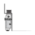 top actuated