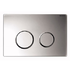 matt chrome/ring shiny chrome/matt chrome