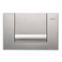 chromium plated "matt"