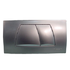 Twinline dual-flush