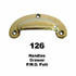 PWD drawer handle