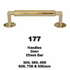 25mm bar handle