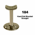 straight handrail bracket
