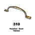 102mm sash handle
