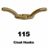 cleat hook