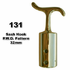 32mm PWD pattern sash hook