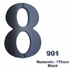 175mm numeral