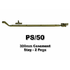casement stay with 2 pegs
