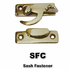 sash fastener