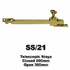 telescopic stay