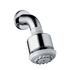 300 Air 1jet EcoSmart overhead shower with 10cm ceiling connector