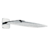 420 2jet overhead shower with shower arm