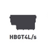 HBGT4L/s