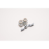 Top Fix Adjustable Hanger - Stainless Steel