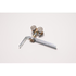 Edge Fix Hanger-Alu Door-Stainless Steel
