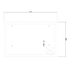 4000 x 2500mm valve chamber roof