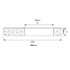 1000mm Cover Slab
