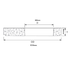 1250mm Cover Slab