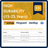 High Durability