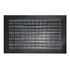 Silver Pin Stripe Mat