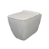 Matrix Square wall hung WC