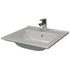 Zara 50cm Square Vanity Basin with tap hole