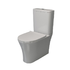 Zara close couple dual flush WC