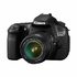 EOS 60D DSLR with EF-S 18-55mm f/3.5-5.6 IS Lens