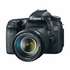 EOS 70D DSLR with 18-55mm STM f/3.5-5.6 IS Lens incl. Free Spare Battery