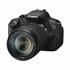 EOS 700D DSLR with EF-S 18-55mm f/3.5-5.6 IS STM + EF-S 55-250mm IS Lens