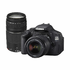 EOS 600D DSLR with EF-S 18-55mm + EF 75-300mm Lens, Sandisk 16GB Extreme Card and Bag