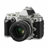 Df DSLR Camera with 50mm f/1.8 Lens (Silver)
