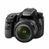 Alpha SLT-A58K Digital SLR Camera with 18-55mm f/3.5-5.6 SAL II Lens