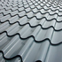Galvanised roof sheets