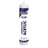 Alcolin Contractors Acrylic Sealant White <span class=`noWrap`>260ml</span> <div class=`barcode`>6001743057690</div>